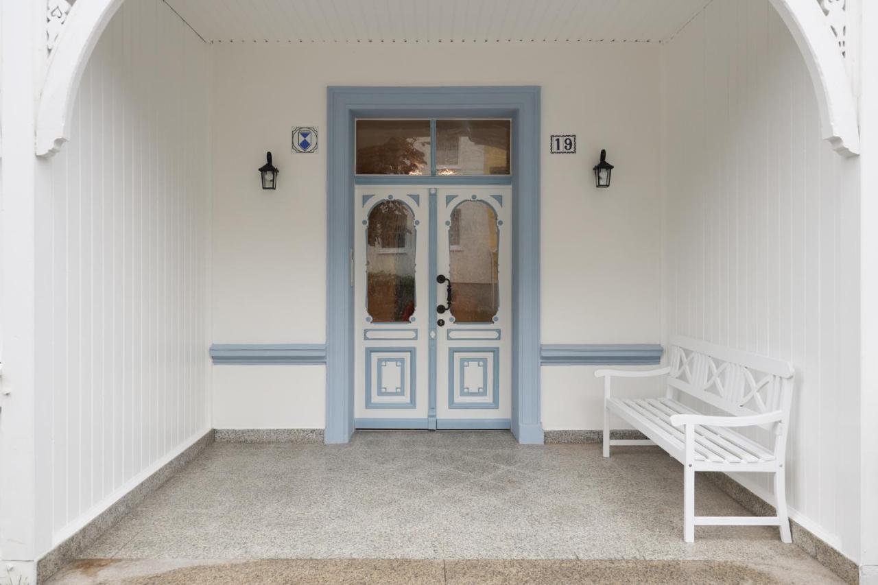 Villa Oestereich Остзебад Бинц Екстериор снимка